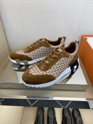 Men Hermes Shoes-279